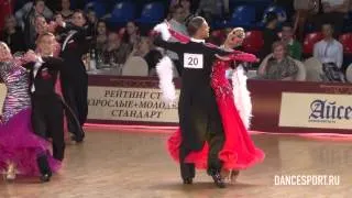 Батырев Юрий - Барабанова Милена, Final Tango
