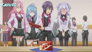 [AMV] GAKUSEN TOSHI ASTERISK - Courtesy Call