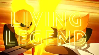 Wakfu - Percedal  VS Goutard || Living Legend || AMV