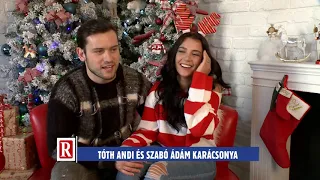 Tóth Andi TV2Ripost