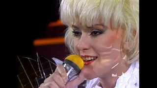 Donatella Rettore - Amore stella (Sanremo 1986)