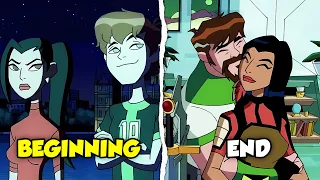 The ENTIRE Story of Ben 10: Omniverse In 53 Minutes