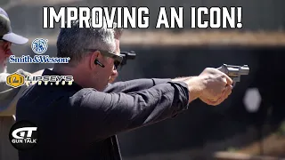 Revolutionizing the J-Frame Revolver | Gun Talk Videos