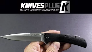 Kershaw AM-4 Knife Al Mar Collab 2330 "Walk-Around" - Knives Plus