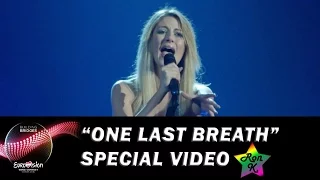 Maria-Elena Kyriakou - "One Last Breath" - Special Multicam video - Eurovision 2015 (Greece)