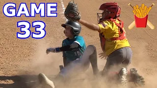 RALLY FRIES EARN THEIR NAME IN A MUST WIN GAME! | Team Rally Fries (10U Fall/Winter Season) #33