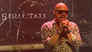 GEOFF TATE "Queen Of The Reich" live in Athens, 14 Oct 2022