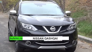 Nissan Qashqai 2015 Review (www.buhnici.ro)