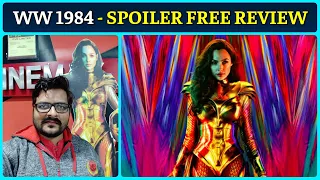 Wonder Woman 1984 - Movie Review | Spoiler Free