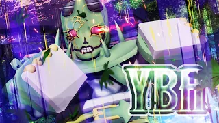 ЮБА ГАЙД | КАК ПОЛУЧИТЬ C-MOON в YBA | Your Bizarre Adventure