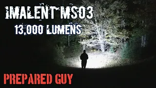IMALENT MS03 REVIEW