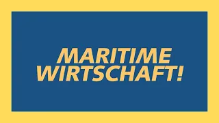 Ausbildung in der Maritimen Wirtschaft