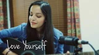 Love Yourself - Justin Bieber (Live Cover by Lisa Mishra)