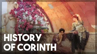 The History of Ancient Corinth
