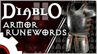 The Essential Guide to Armor Runewords in Diablo 2 Resurrected