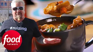 This Restaurant Is Known For What They Don't Serve! | Diners, Drive-Ins & Dives