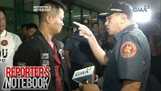 Reporter's Notebook: Pangingikil umano ng ilang pulis-PNP, paano pananagutin sa batas?