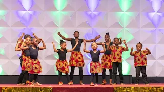 Wild About Us By: Lifetree Kids & GroupMusic | Dance Cover By: EHC Dance Ministry - King's Kids