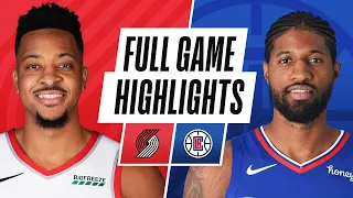 Game Recap: Clippers 133, Trail Blazers 116