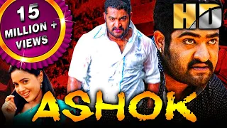 Ashok (HD) - Full Movie | Jr. NTR, Sameera Reddy, Prakash Raj, Sonu Sood, Raghu Babu, Venu Madhav