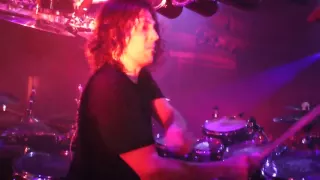 Mike Mangini - The Great Debate Drumcam (HQ)