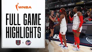 ATLANTA DREAM VS INDIANA FEVER | FULL GAME HIGHLIGHTS | May 15, 2022