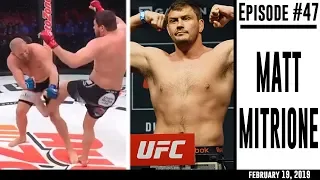 Heartland Radio 2.0 Ep. 47 - Matt Mitrione