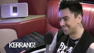 Kerrang Reading Festival Podcast Lostprophets (Ian Watkins’ Interview)