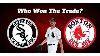 The Trade That Set The White Sox Back A Decade. A Full Breakdown Of The Chris Sale Trade.