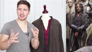 Aragorn costume breakdown - DIY