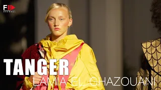 LAMIA EL GHAZOUANI Tanger Fashion Week 2024 - Fashion Channel