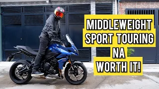 Triumph Tiger Sport 660 | Full Review, Sound Check, First Ride