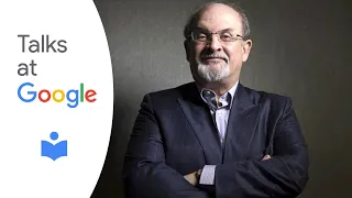 Joseph Anton | Salman Rushdie | Talks at Google