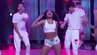 Now United - Who Would Think That Love (Live Performance at So You Think You Can Dance Finale)