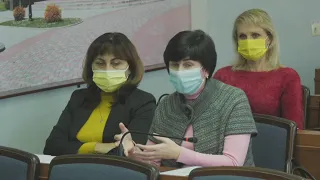 Постійна комісія з гуманітарних питань та соціального захисту від 20.10.2021