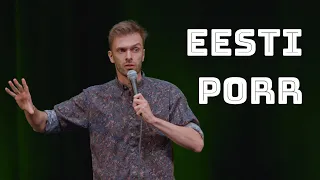 Ardo Asperk - "Eesti porr"