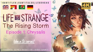 Life is Strange - The Rising Storm | EP1: Chrysalis