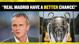 Didi Hamann believes Real Madrid have a better chance of winning the Champions League than Liverpool