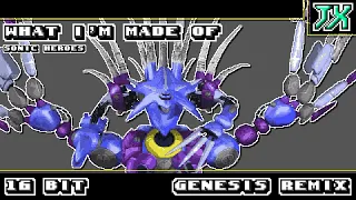 (V2)[16-Bit;Genesis]What I'm Made Of - Sonic Heroes