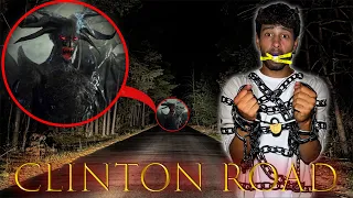 If You See the JERSEY DEVIL on CLINTON ROAD RUN!! (The Jersey Devil took Ademir!)