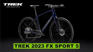 TREK 2023 FX Sport 5
