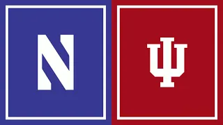 Indiana at Northwestern | First Half Highlights | Feb. 10, 2021 | Big Ten Basketball