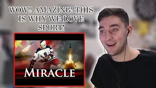 British Guy Reacts to MIRACLE on Ice - The Greatest American Sports Moment of All Time *AMAZING*