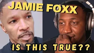 **HOLLYWOOD IS DONE!! OPRAH IS FINISHED! JAIME FOX GOES OFF ON OPRAH LURING HIM TO QUINCY JONES