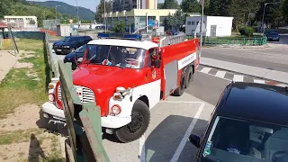 Tatra 148 Hasiči Trenčianske Teplice