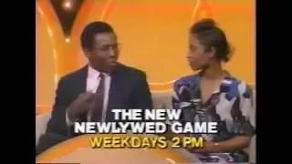 WWOR game show lineup promo, 1987