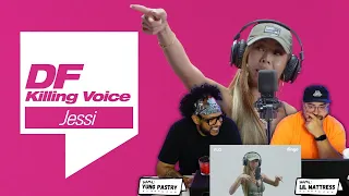 Jessi - Killing Voice - Reaction
