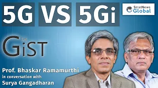 '5Gi Will Keep India On Single Track Digital Communication Development'