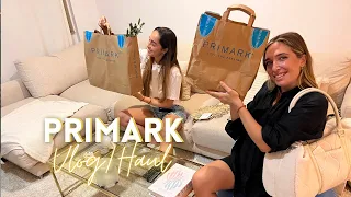 VLOG&HAUL I Nos vamos a PRIMARK de compras!