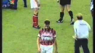 Vfb Leibzig - SG Wattenscheid 09  04.09.1993